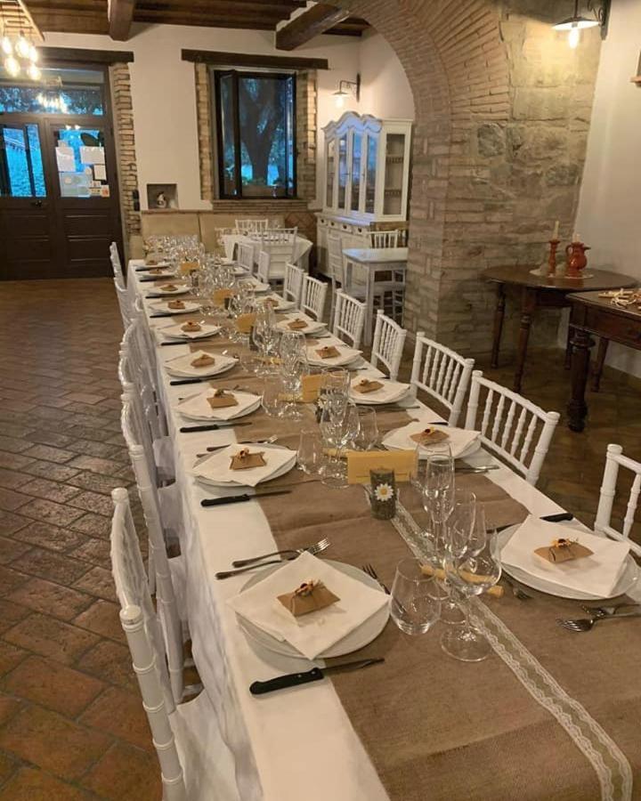 Societa Agricola F.Lli Angelucci Villa Cannara Kültér fotó