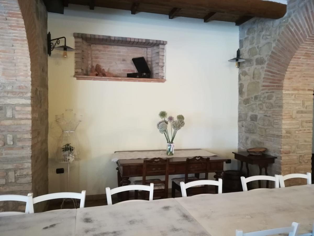 Societa Agricola F.Lli Angelucci Villa Cannara Kültér fotó