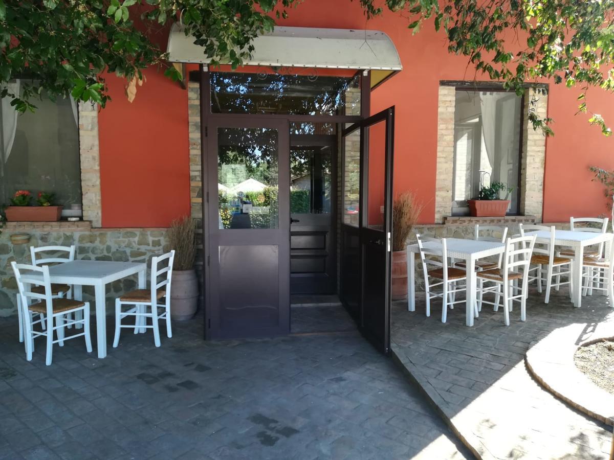 Societa Agricola F.Lli Angelucci Villa Cannara Kültér fotó
