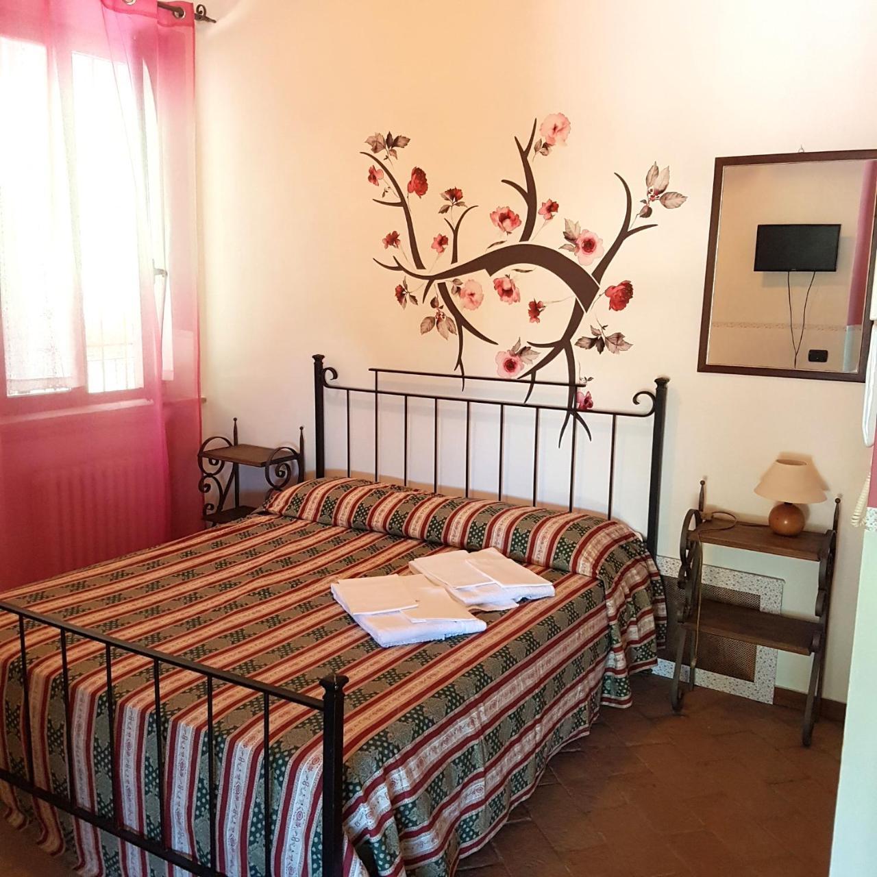 Societa Agricola F.Lli Angelucci Villa Cannara Kültér fotó